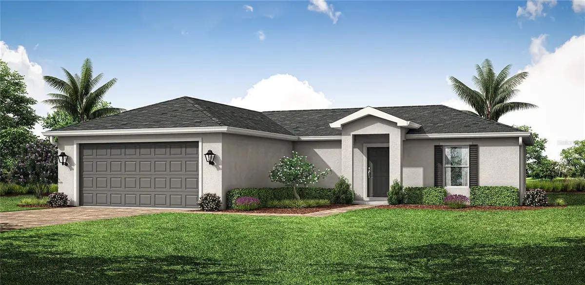 21035 Nowell Avenue, Port Charlotte, FL 33954 - #1