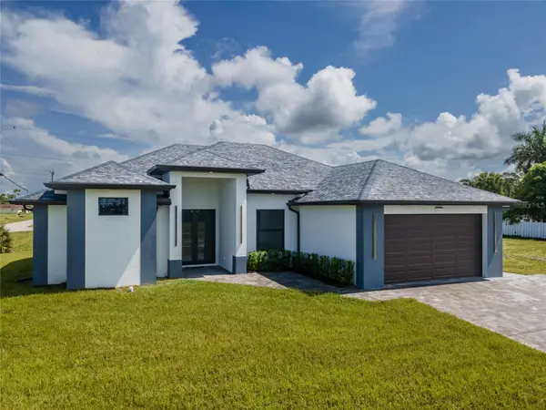 1817 Kismet Parkway W, CAPE CORAL, FL 33993