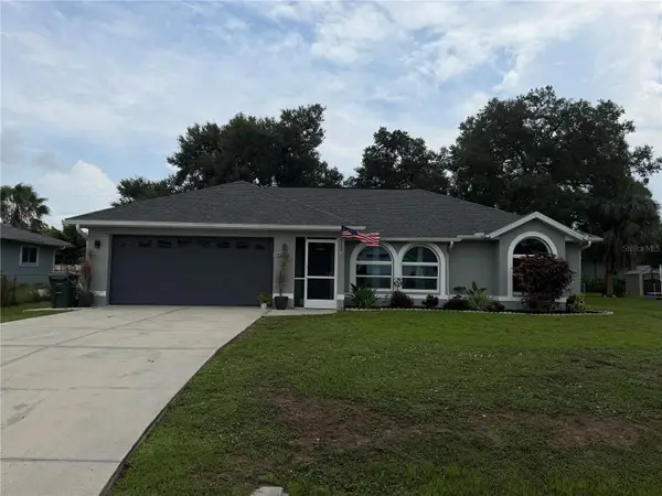 3824 Holin Lane, NORTH PORT, FL 34287