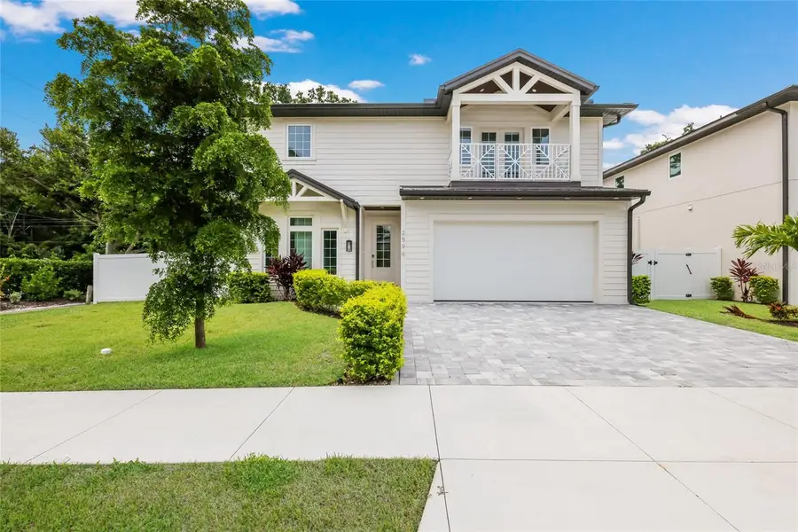 2596 Floyd Street, Sarasota, FL 34239 - #2