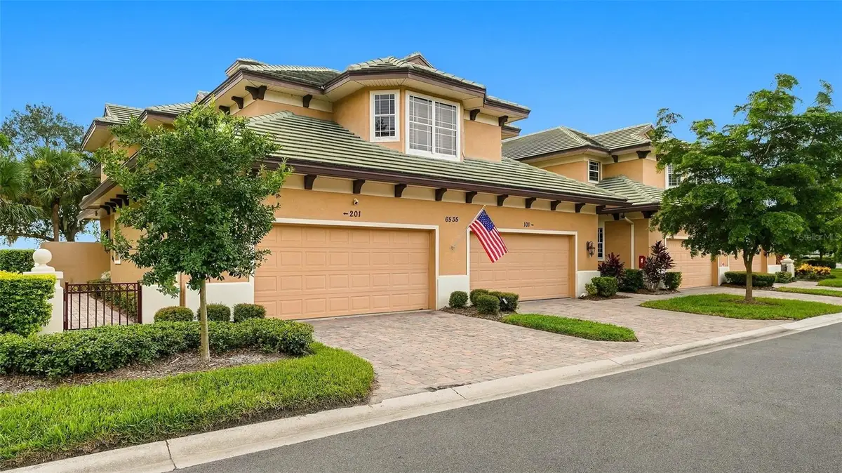6535 Moorings Point Circle #101, Lakewood Ranch, FL 34202 - #1