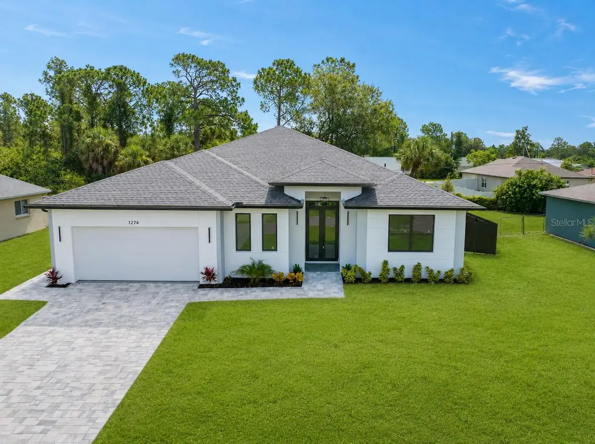 1274 Ronald Street, North Port, FL 34286 - #1