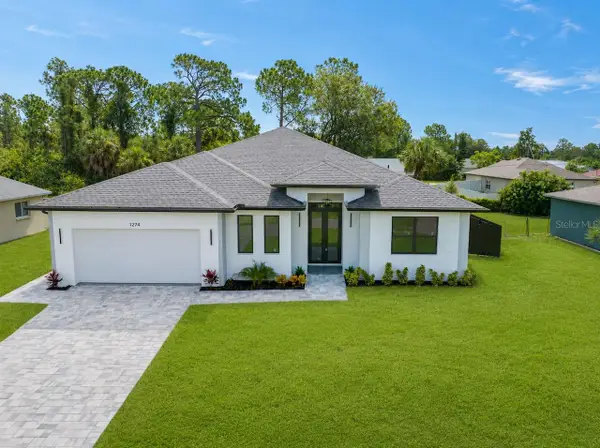 1274 Ronald Street, NORTH PORT, FL 34286