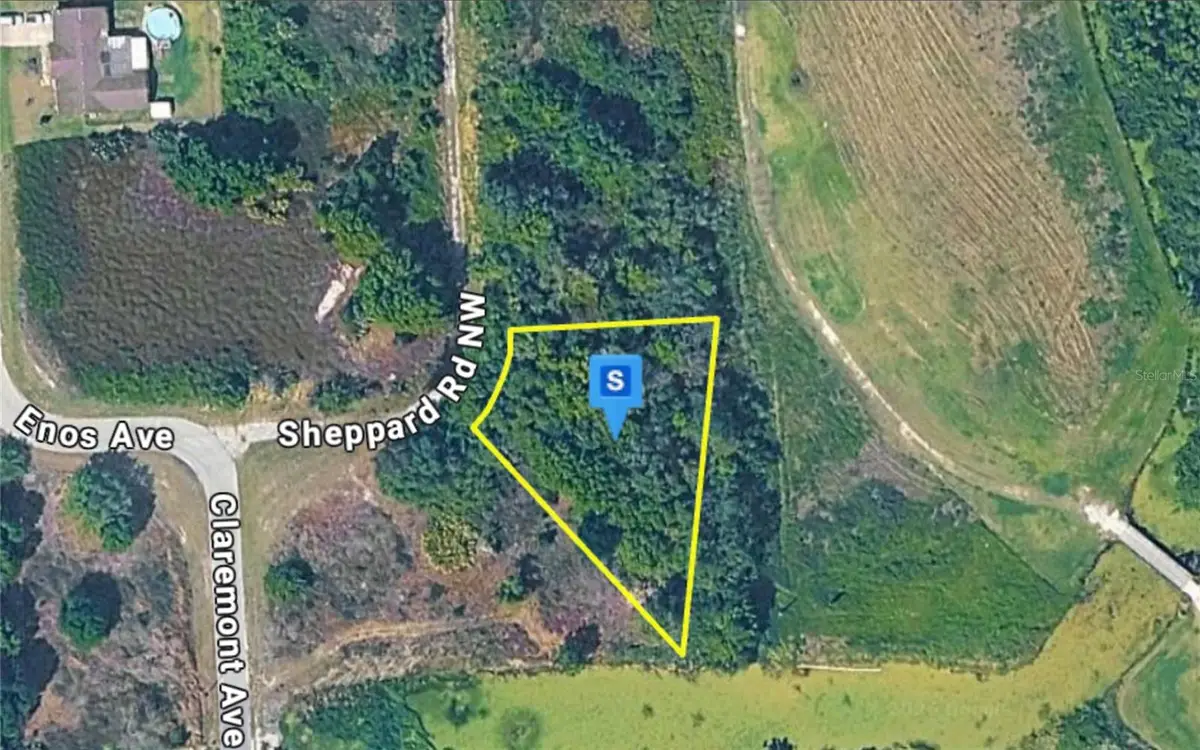 390 Sheppard Road Nw, Lake Placid, FL 33852 - #1