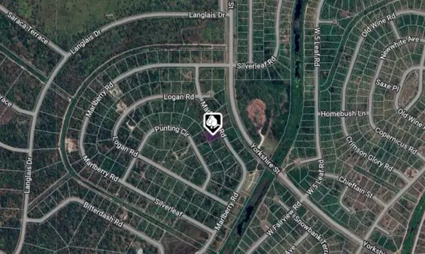 Lot 9 Marlberry Road, NORTH PORT, FL 34288