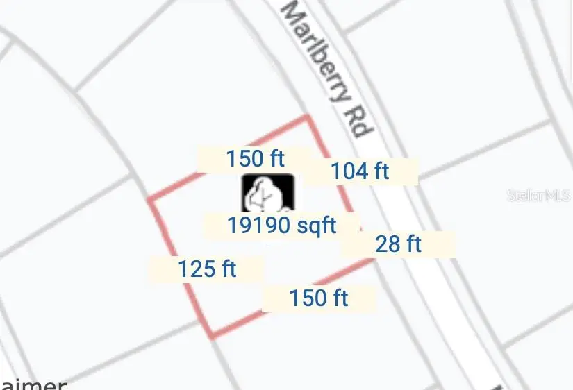 Lot 9 Marlberry Road, North Port, FL 34288 - #2