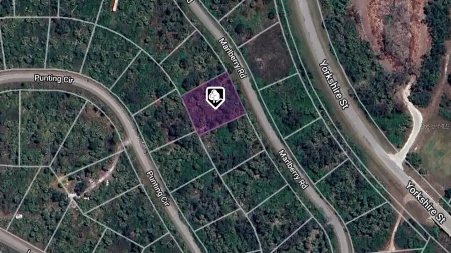 Lot 9 Marlberry Road, North Port, FL 34288 - #3