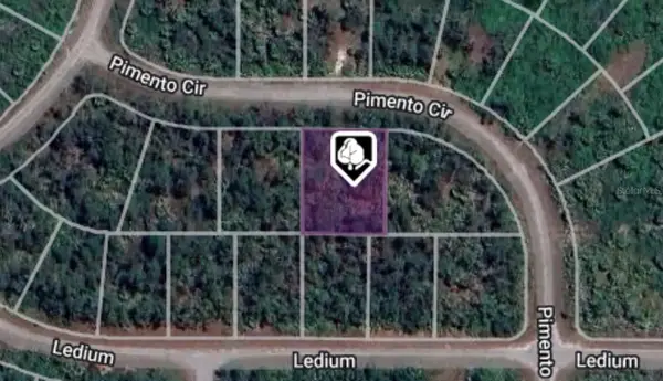 Lot 4 Pimento Circle, NORTH PORT, FL 34288