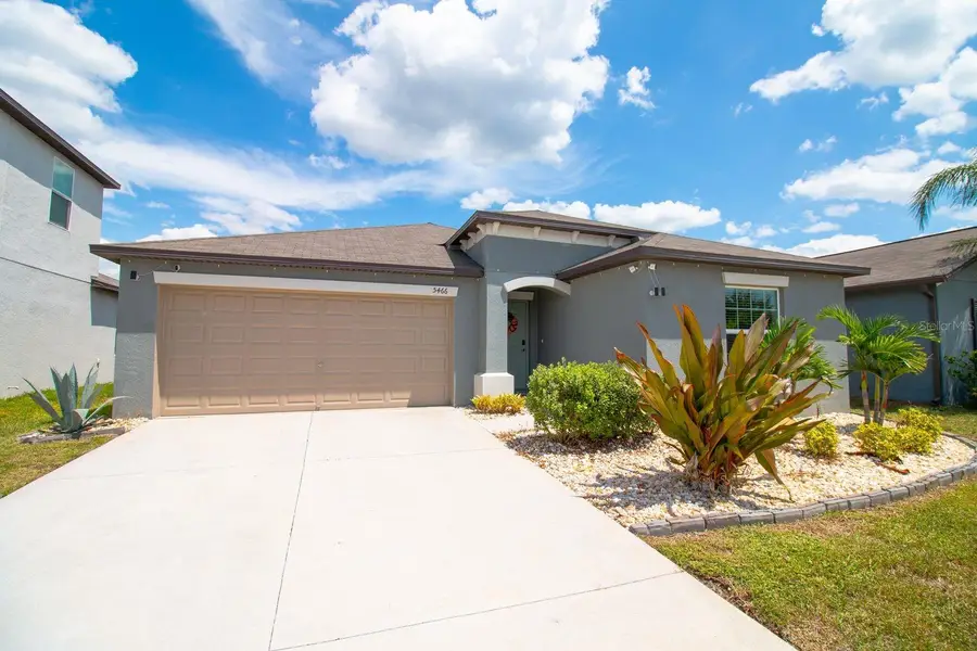 5466 Blue Azure Drive, Wimauma, FL 33598 - #2
