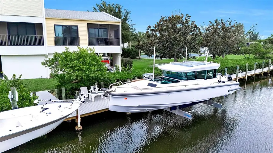 4104 128th Street W #702, Cortez, FL 34215 - #3