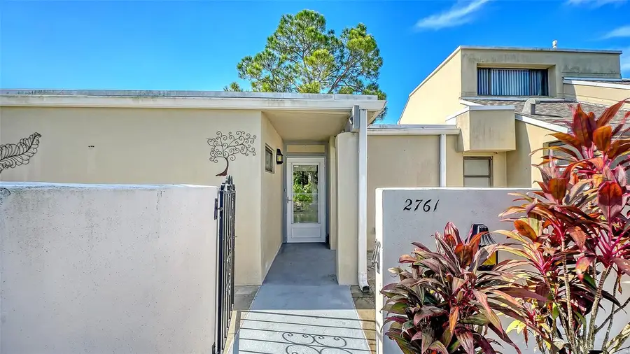 2761 Horseshoe Court #Q4, Sarasota, FL 34235 - #2