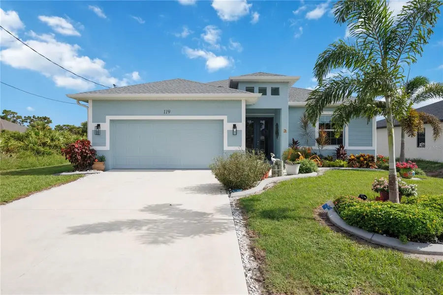 119 Green Oak Park, Rotonda West, FL 33947 - #2