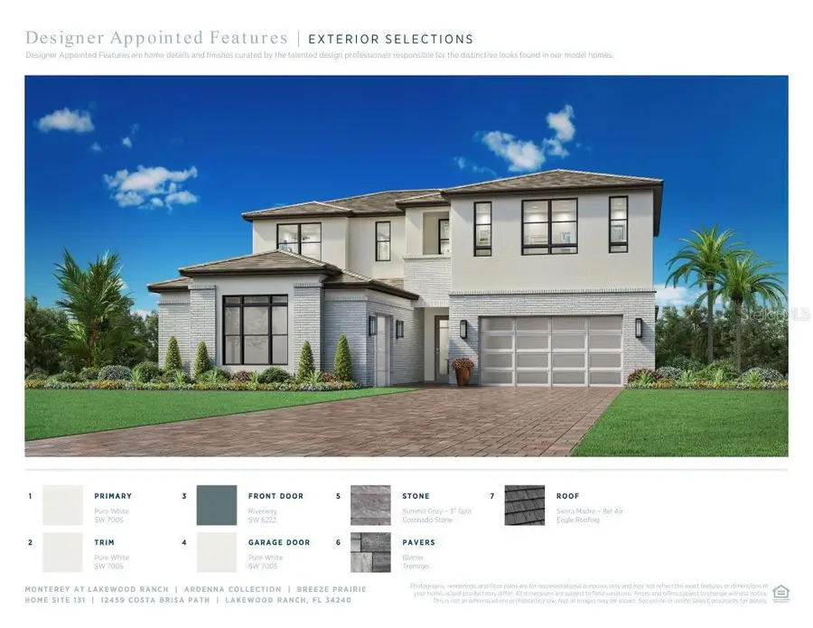 12459 Costa Brisa Path, Sarasota, FL 34240 - #2