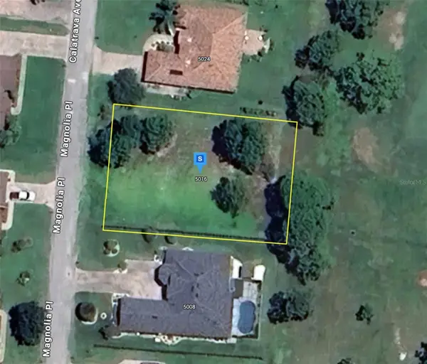 5016 Magnolia Place, SEBRING, FL 33872