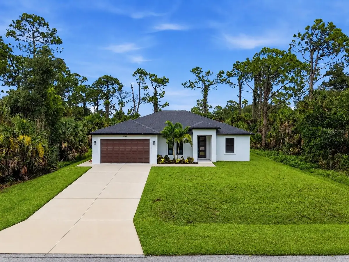 14390 Maddock Avenue, Port Charlotte, FL 33953 - #1