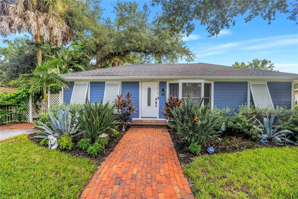 2635 Hyde Park Street, Sarasota, FL 34239 - #1