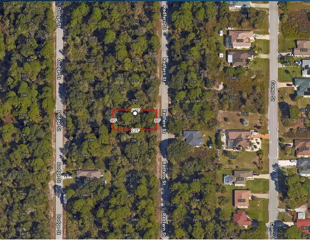 2353 Redfern Street, Port Charlotte, FL 33948 - #1