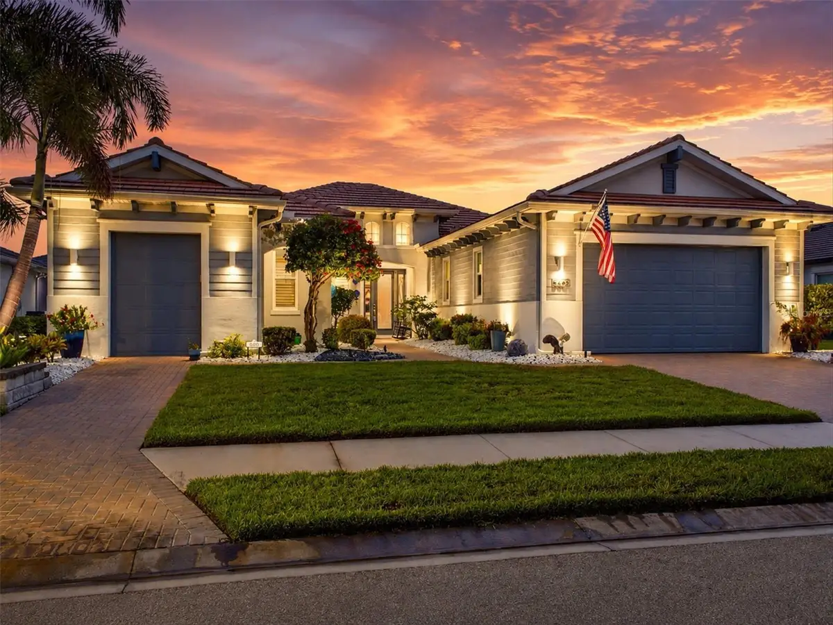 5609 Tidewater Preserve Boulevard, Bradenton, FL 34208 - #1