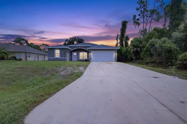 1146 Woodcrest Lane, NORTH PORT, FL 34286