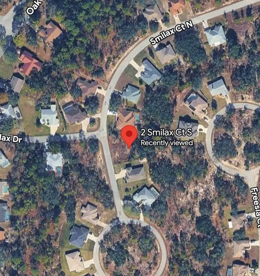 2 Smilax Court S, Homosassa, FL 34446 - #2