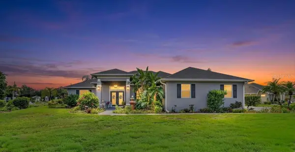 2000 Jasmine Way, NORTH PORT, FL 34287