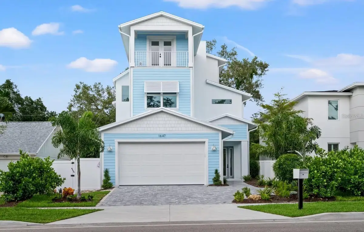 1647 Siesta Drive, Sarasota, FL 34239 - #1