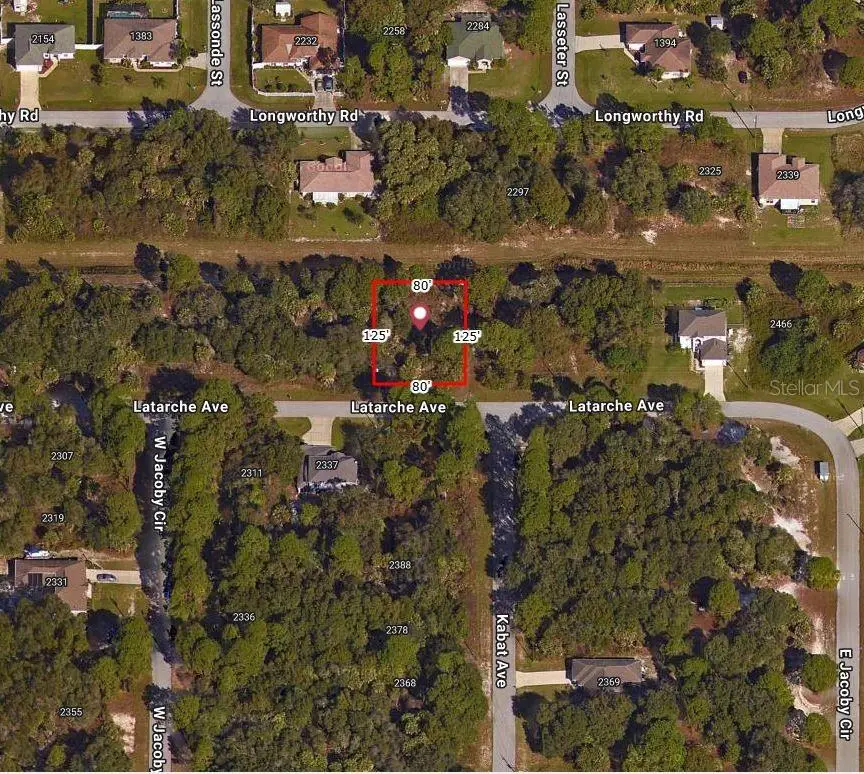 Latarche Avenue, North Port, FL 34288 - #1