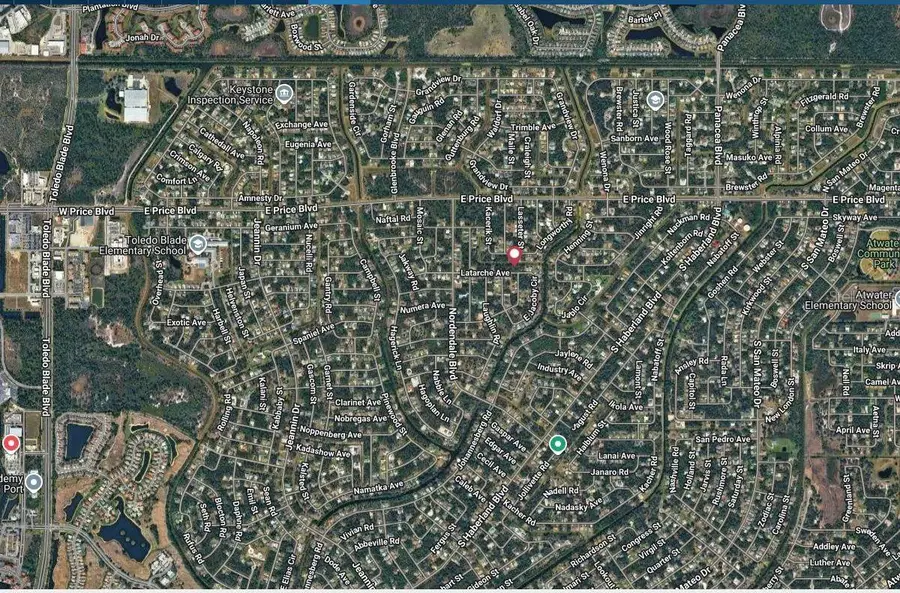 Latarche Avenue, North Port, FL 34288 - #2