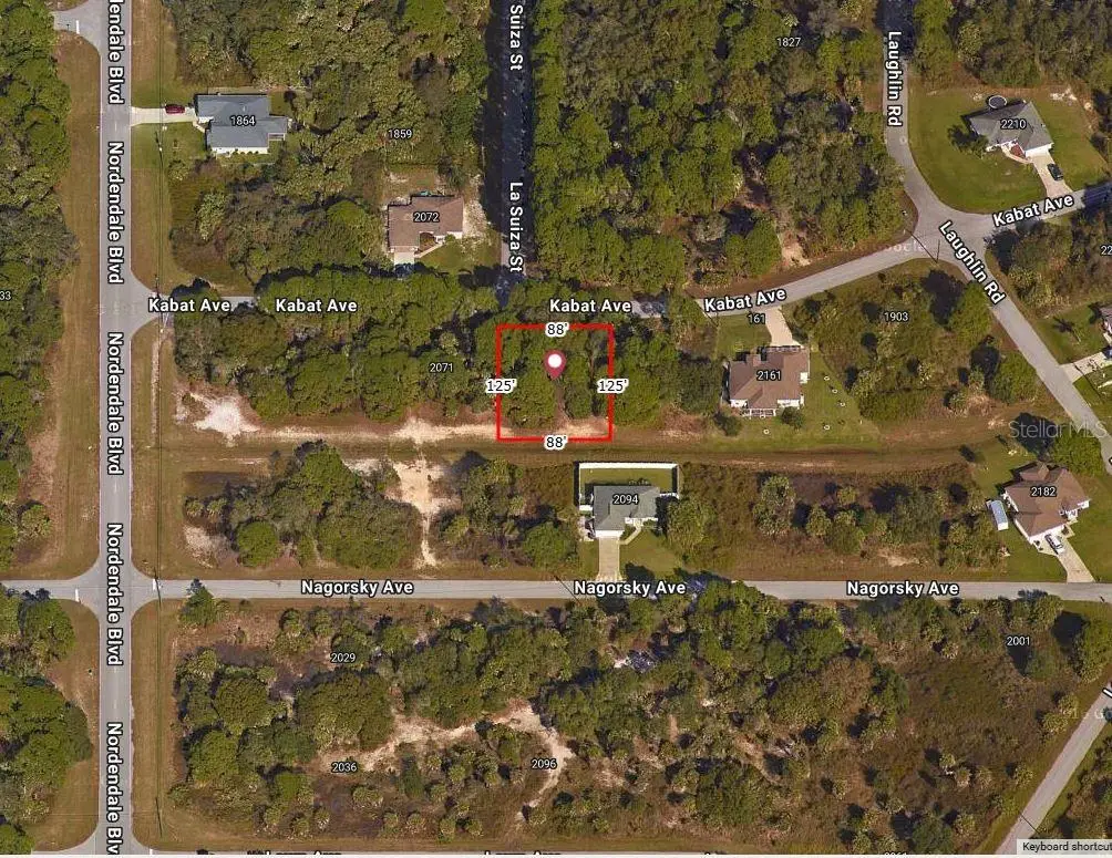 Kabat Avenue, North Port, FL 34288 - #1