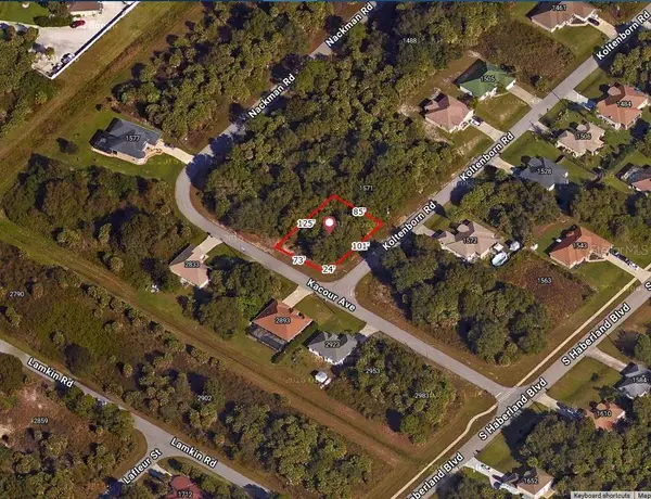Koltenborn Road, NORTH PORT, FL 34288