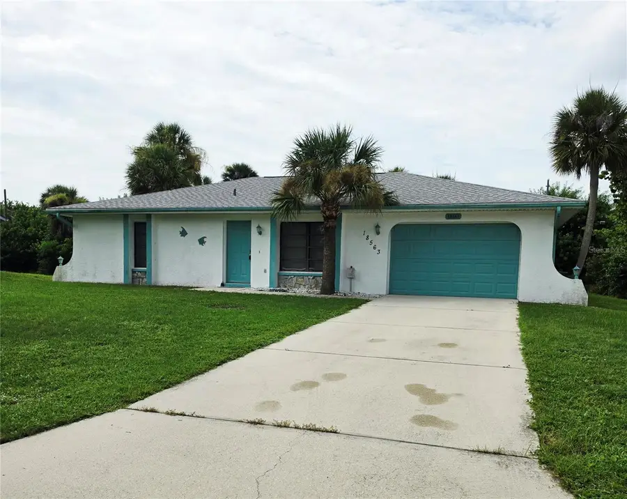 18563 Fort Smith Circle, Port Charlotte, FL 33948 - #2