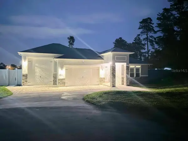 9805 SW 44th Terrace, OCALA, FL 34476