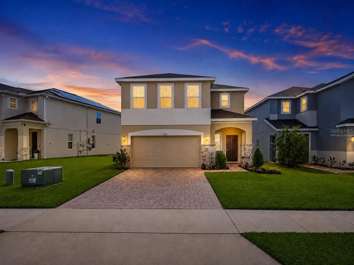 1466 Woodmont Boulevard, Kissimmee, FL 34746 - #1