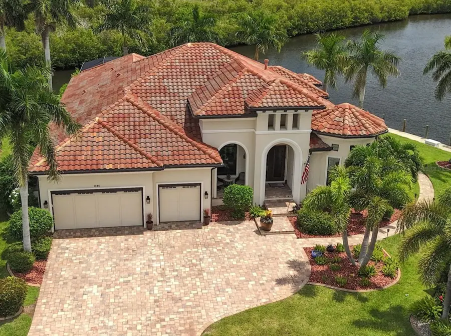 1355 Grebe Drive, Punta Gorda, FL 33950 - #2
