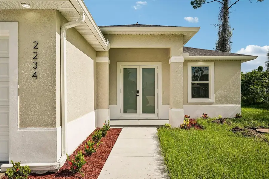 2234 Jameson Avenue, North Port, FL 34286 - #3