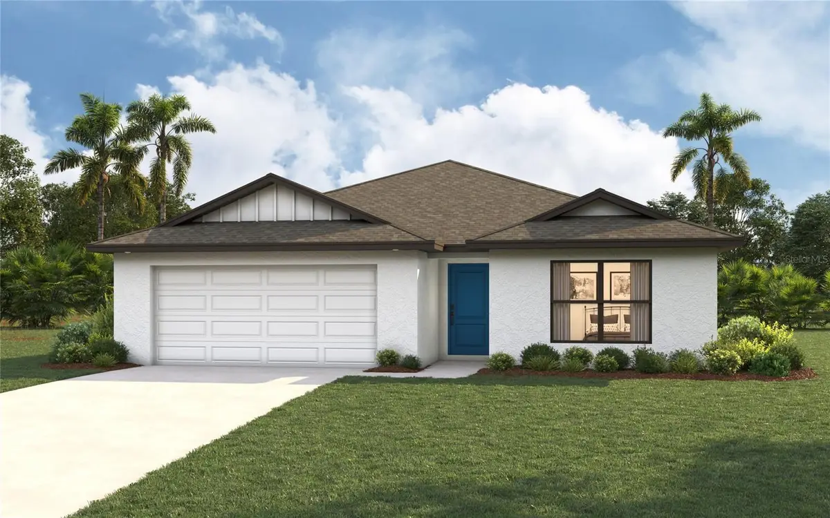 15122 Cannell Lane, Port Charlotte, FL 33953 - #1