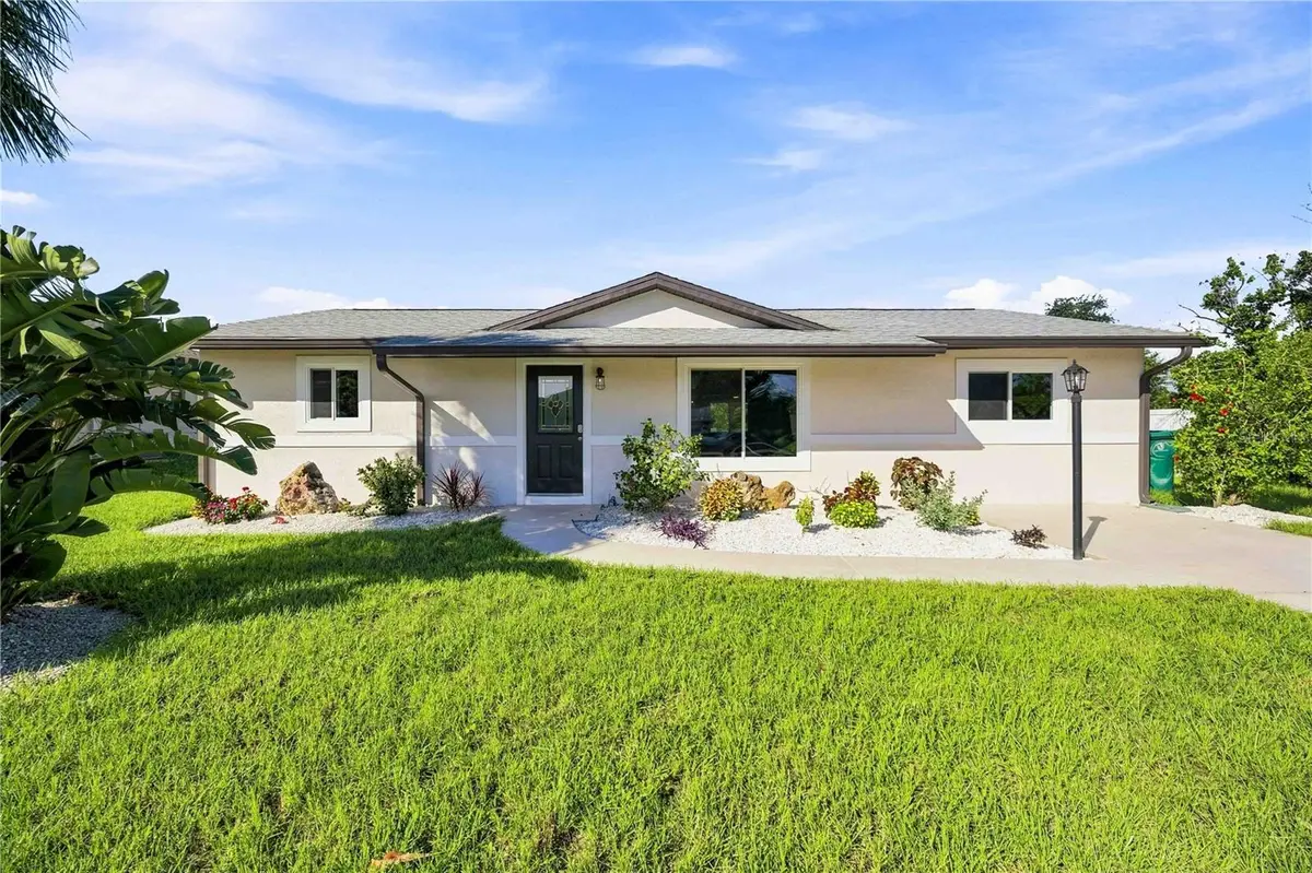 7321 Bolten Lane, Port Charlotte, FL 33981 - #1