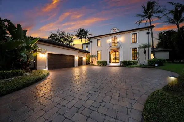 65 Lighthouse Point Drive, LONGBOAT KEY, FL 34228