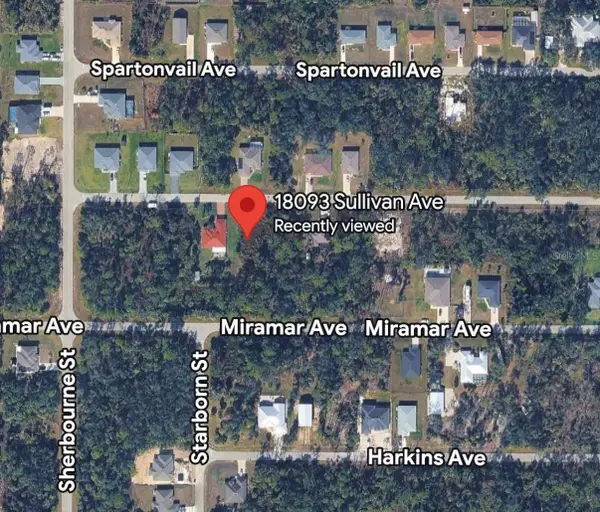 18093 Sullivan Avenue, PORT CHARLOTTE, FL 33954