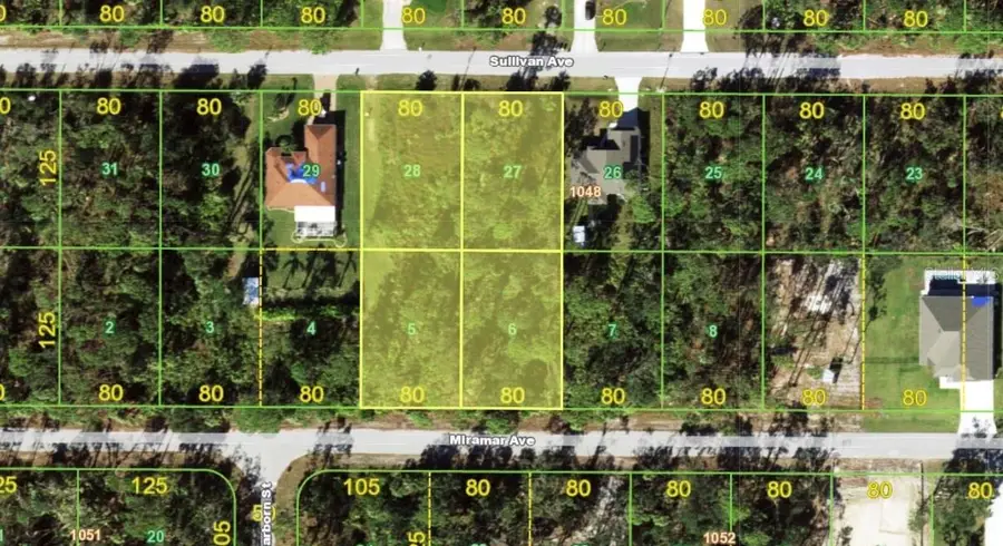 18093 Sullivan Avenue, Port Charlotte, FL 33954 - #2