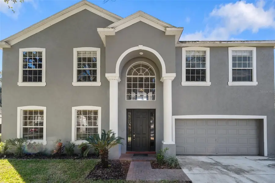 1542 Mccrea Drive, Lutz, FL 33549 - #2