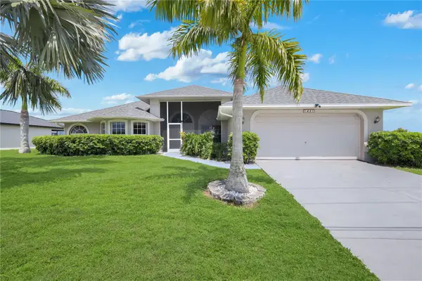 1431 NW 3rd Place, CAPE CORAL, FL 33993