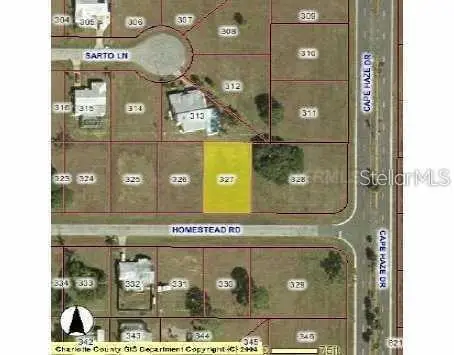 3470 Homestead Rd, Rotonda West, FL 33947 - #1