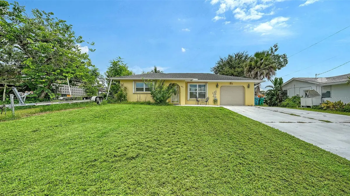 481 W Tarpon Boulevard Nw, Port Charlotte, FL 33952 - #1