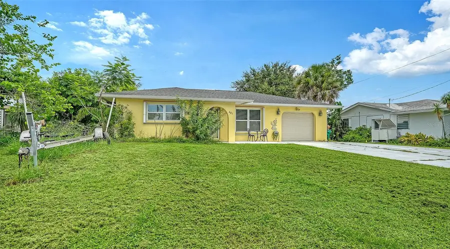 481 W Tarpon Boulevard Nw, Port Charlotte, FL 33952 - #2