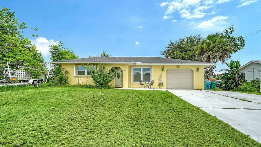 481 W Tarpon Boulevard Nw, Port Charlotte, FL 33952 - #3
