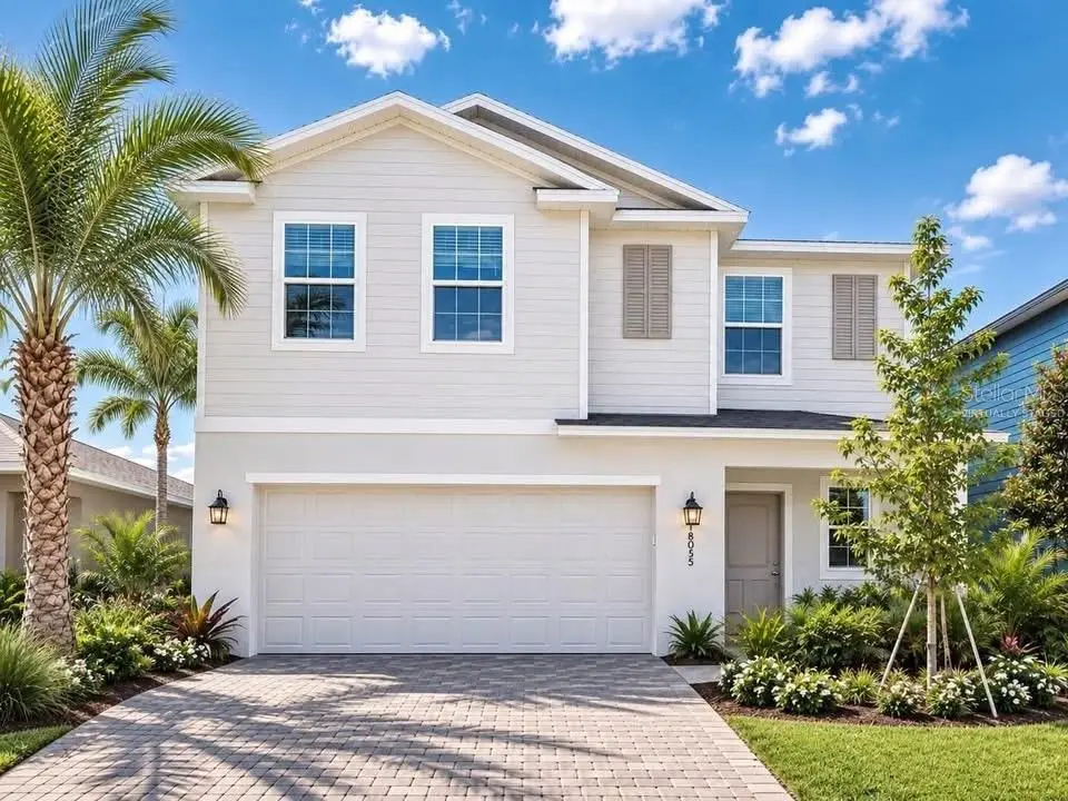 18055 Mellon Street, Parrish, FL 34219 - #1