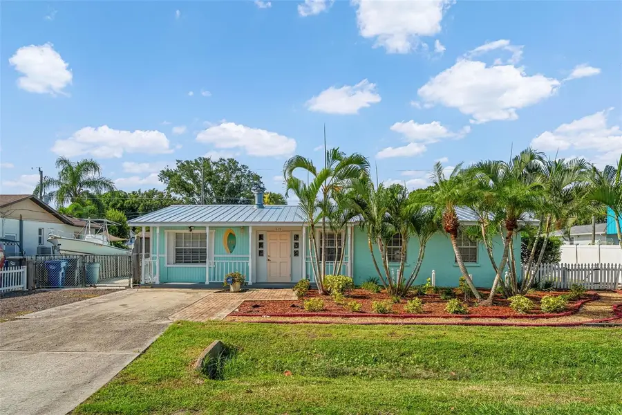 415 49th Street W, Palmetto, FL 34221 - #2