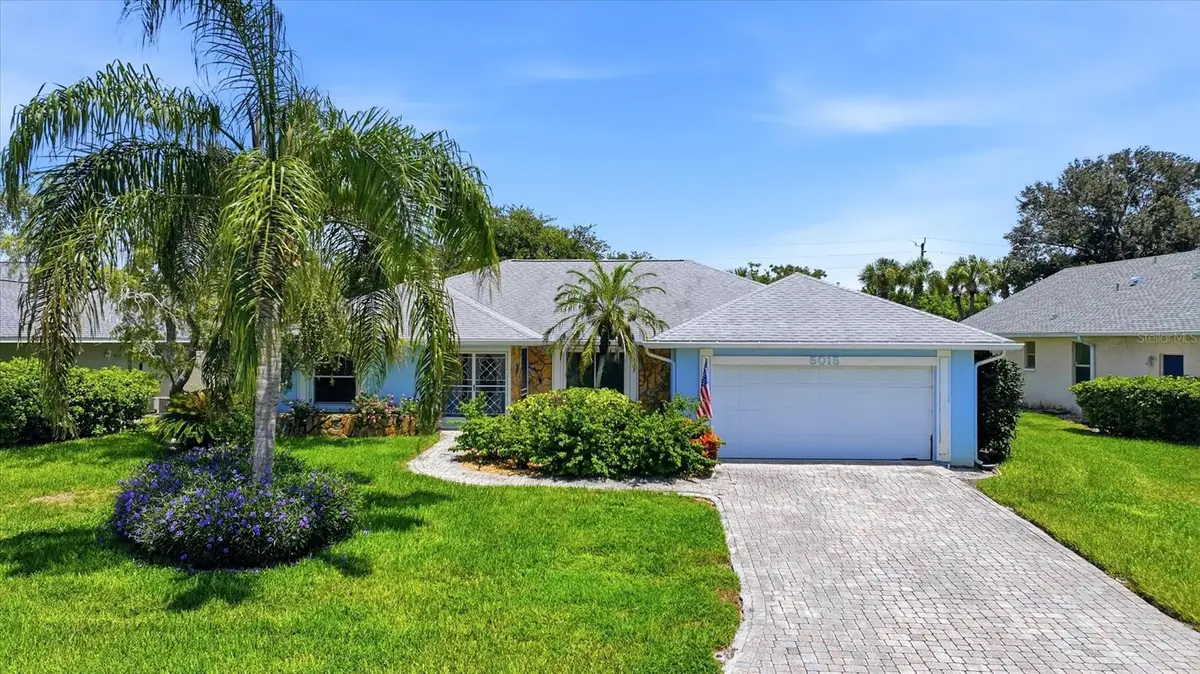 5015 86th Street Court W, Bradenton, FL 34210 - #1