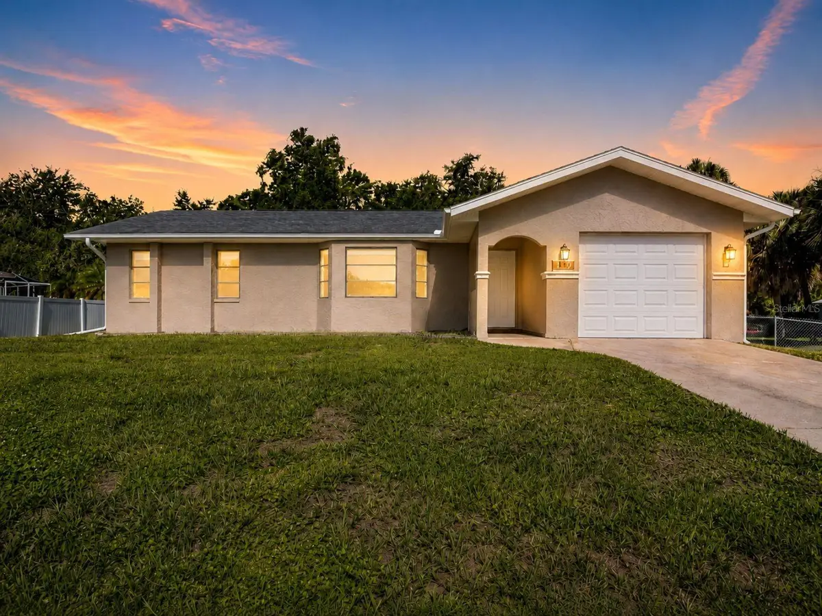 119 Eppinger Drive, Port Charlotte, FL 33953 - #1